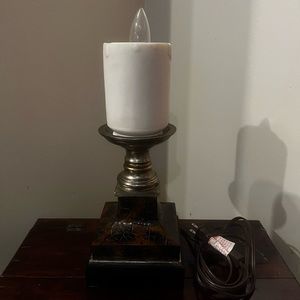 Vintage Uttermost Lamp